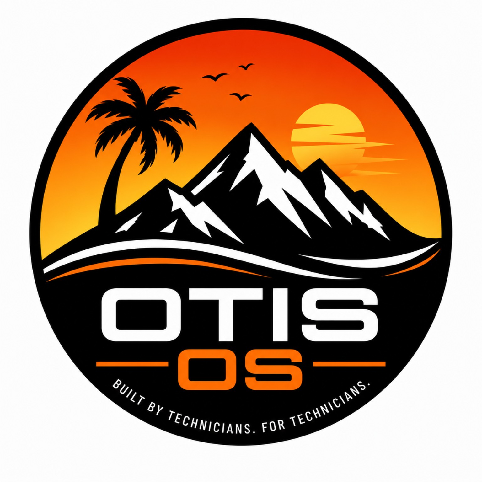 OtisOS logo
